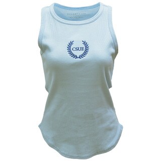 Boxercraft CSUF Adrienne RIb Tank - Sky Blue